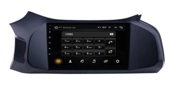 RADIO ANDROID CHEVROLET JOY  ONIX